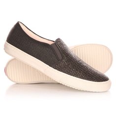 Слипоны женские Roxy Blake J Shoe Black