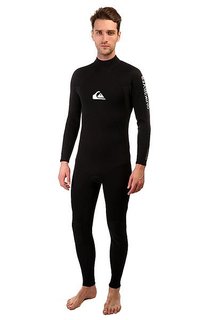 Гидрокостюм (Комбинезон) Quiksilver 3/2mm Syncbas Black