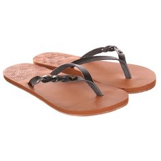Вьетнамки женские Roxy Liza J Sndl Black