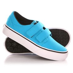 Кеды кроссовки низкие детские DC Trase V B Shoe Bright Blue