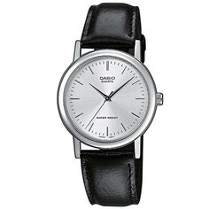 Кварцевые часы Casio Collection Mtp-1261Pe-7A Grey/Black