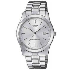 Кварцевые часы Casio Collection Mtp-1141Pa-7A Grey