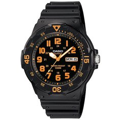 Кварцевые часы Casio Collection Mrw-200H-4B Black