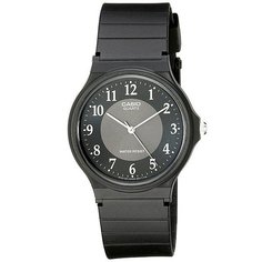 Кварцевые часы Casio Collection Mq-24-1B3 Black