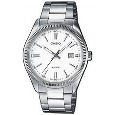 Кварцевые часы Casio Collection Mtp-1183Pa-7A Grey