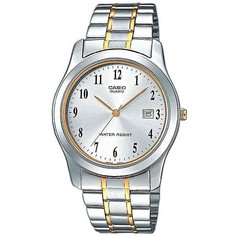 Кварцевые часы Casio Collection Mtp-1264Pg-7B Grey