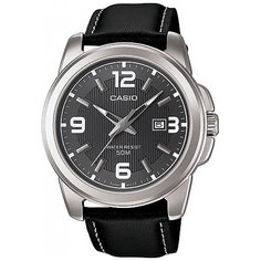 Кварцевые часы Casio Collection Mtp-1314Pl-8A Grey/Black