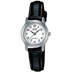Кварцевые часы Casio Collection Ltp-1236Pl-7B Grey/Black