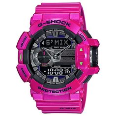 Электронные часы Casio G-Shock Gba-400-4C Pink