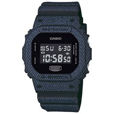 Электронные часы Casio G-Shock Dw-5600Dc-1E Blue