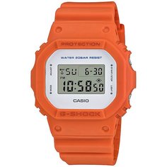 Электронные часы Casio G-Shock Dw-5600M-4E Orange