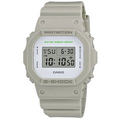 Электронные часы Casio G-Shock Dw-5600M-8E Grey