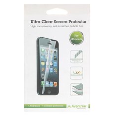 Пленка для защиты экрана Avantree Iphone 5 Clear