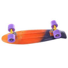 Скейт мини круизер Penny Original Ltd Yellow/Orange/Purple 6 x 22 (55.9 см)