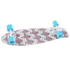 Скейт мини круизер Penny Nickel Ltd Buffy Pink 7.5 x 27 (68.6 см)