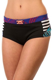 Гидрокостюм (Низ) женский Roxy Polynesia High True Black