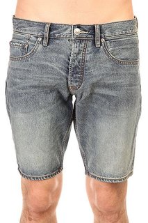 Шорты джинсовые Quiksilver Revolves Teld Dnst Elder