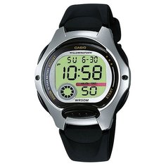 Электронные часы Casio Collection LW-200-1A
