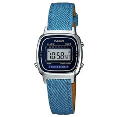 Электронные часы Casio Collection LA 670 WEL-2A2