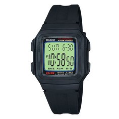 Электронные часы Casio Collection F-201W-1A