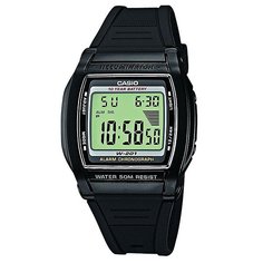 Электронные часы Casio Collection W-201-1A