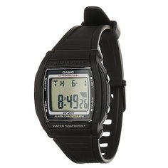 Электронные часы Casio Collection W-202-1A