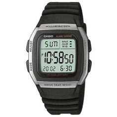 Электронные часы Casio Collection W-96H-1A
