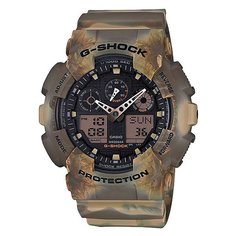 Электронные часы Casio G-Shock GA-100MM-5A