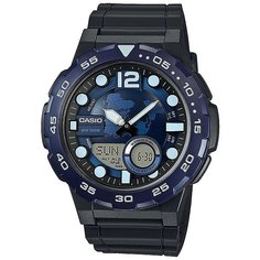 Электронные часы Casio Collection AEQ-100W-2A