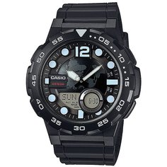 Электронные часы Casio Collection AEQ-100W-1A