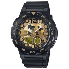 Электронные часы Casio Collection AEQ-100BW-9A