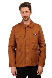 Куртка джинсовая DC Front Snap Wheat