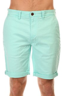 Шорты классические Quiksilver Krandy Chin Short Aruba Blue