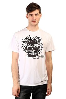 Гидрофутболка Quiksilver Jul David White