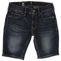 Шорты джинсовые детские DC Washed Straight Medium Stone