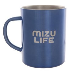Кружка Mizu Camp Cup Mizu Life Blue Steel Le