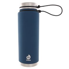 Термокружка Mizu V12 St Blue Le Sst Lid N Rope Leash