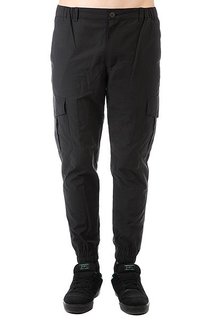 Штаны прямые Anteater Cargo Black