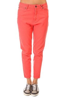 Джинсы прямые женские Insight Huntress Jeans Coral