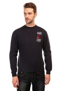 Толстовка классическая Metal Mulisha Upward Fleece Navy