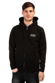 Толстовка классическая Flip Rrp Black