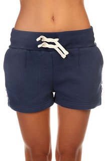 Шорты классические женские Picture Organic City Short Marine