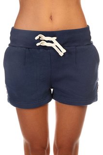 Шорты классические женские Picture Organic City Short Marine