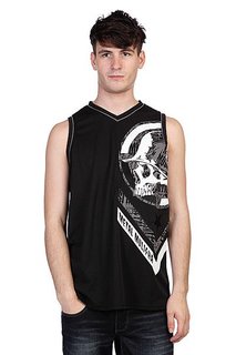 Майка Metal Mulisha Gearbox Jersey Black