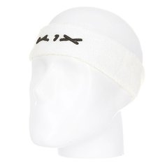Напульсники K1X Hardwood Headband White