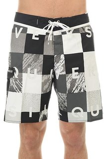 Шорты пляжные Quiksilver Checkremix19 Check Remix Black
