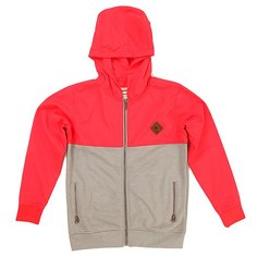 Толстовка классическая детская Burton Ravine Hoodie Flame