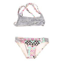 Купальник детский Billabong Efie Tali Set Multi