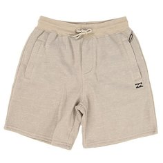 Шорты классические детские Billabong Balance Short Boys Gray