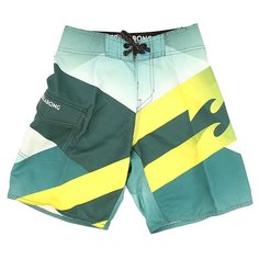 Шорты пляжные детские Billabong Slice Boy 17.5 Hydro